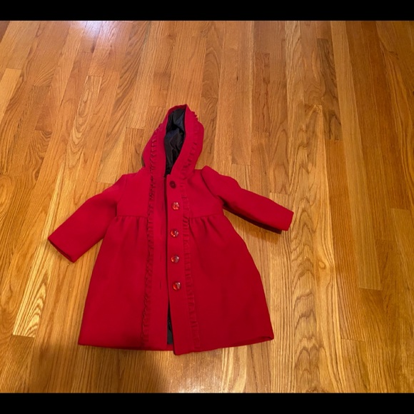 Holiday  Toddler dress & coat  18 months - Picture 10 of 16